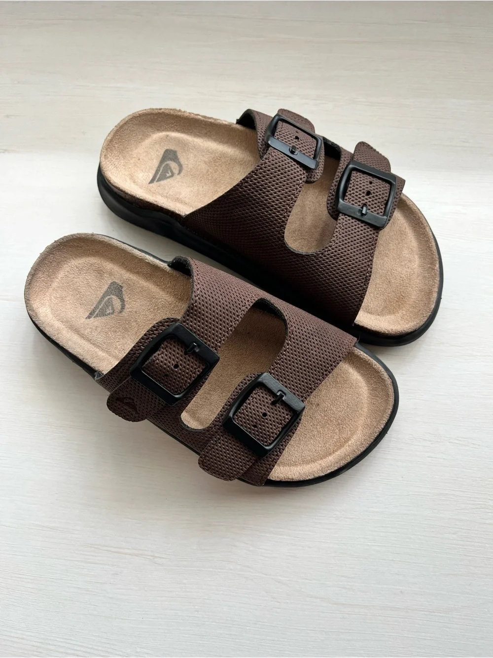 Boys Quiksilver Sandals